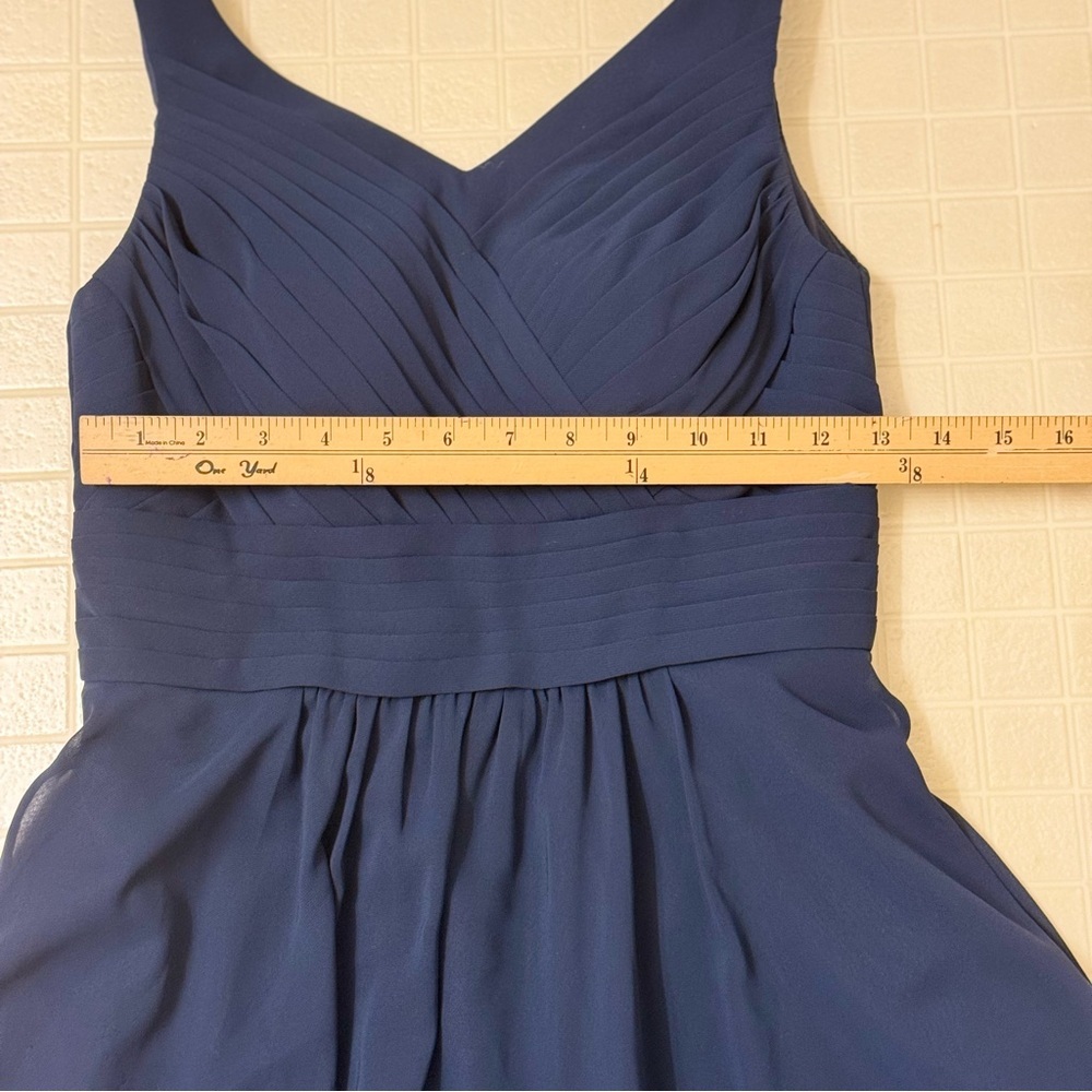 Azazie Grace Dark Navy
Bridesmaid Dresses - Picture 6 of 7